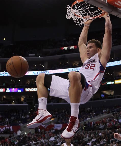 blake griffin dunk highlights